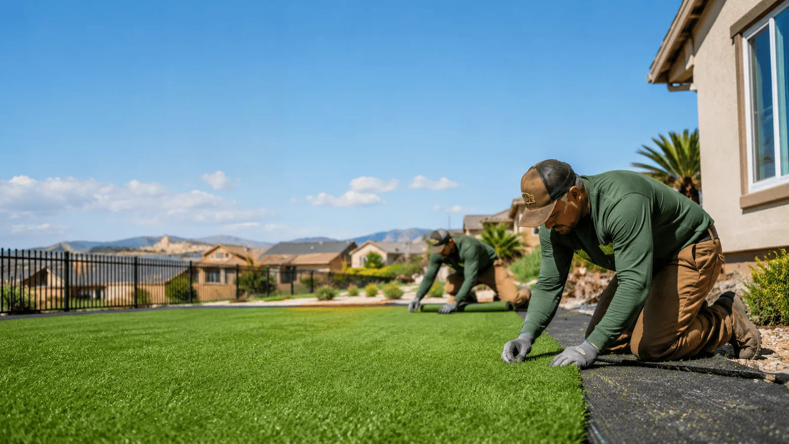 Pet Turf Installation in Lindsay, CA near me